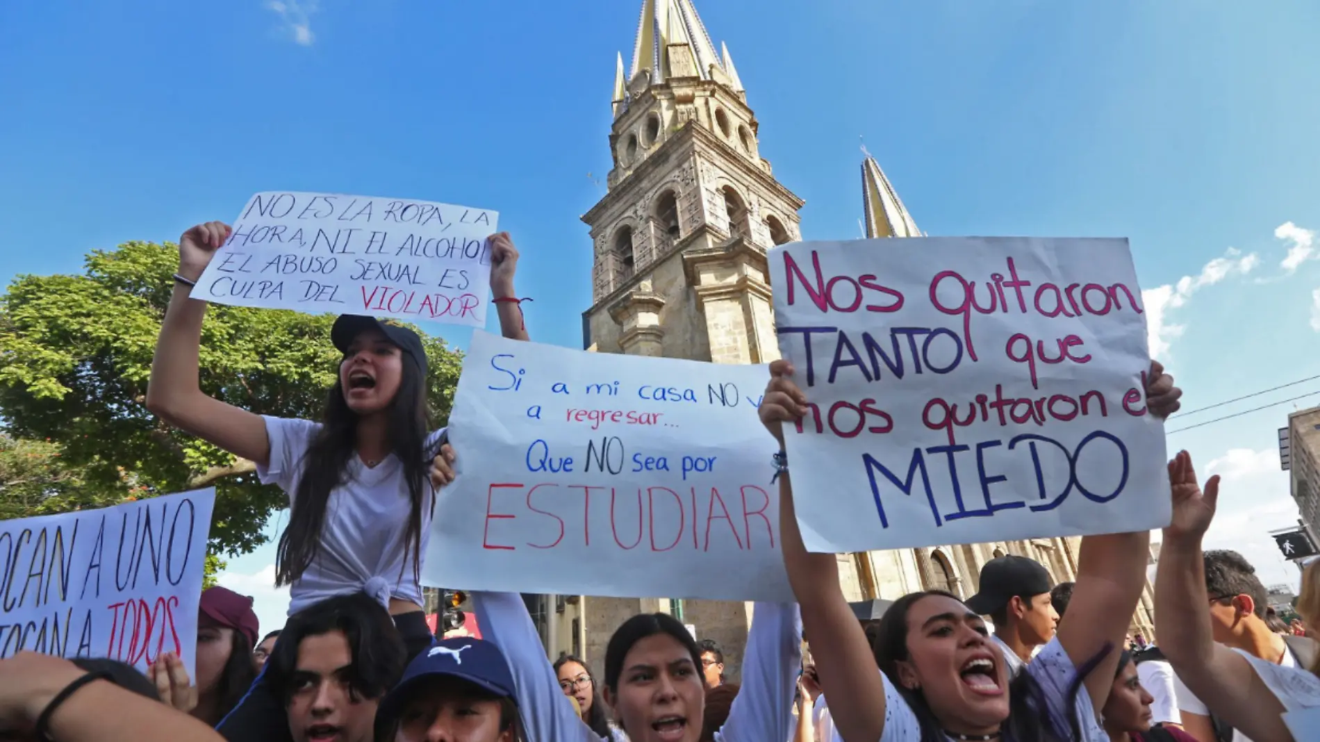 Abuso sexual Guadalajara